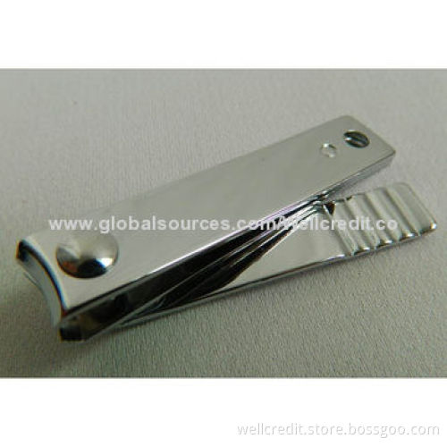 High quality nail clipper with factory price